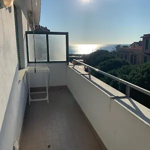 Casa Bianca 6 - Confortevole In Centro A , Moneglia Italia